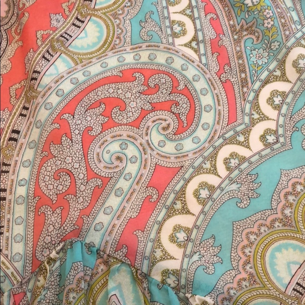 Trina Turk skirt - Picture 3 of 5